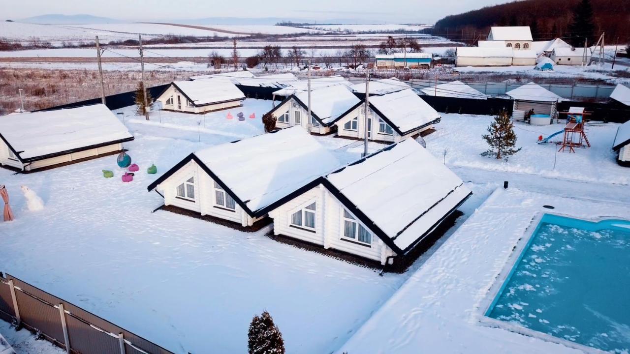 Canada 베레호베 외부 사진